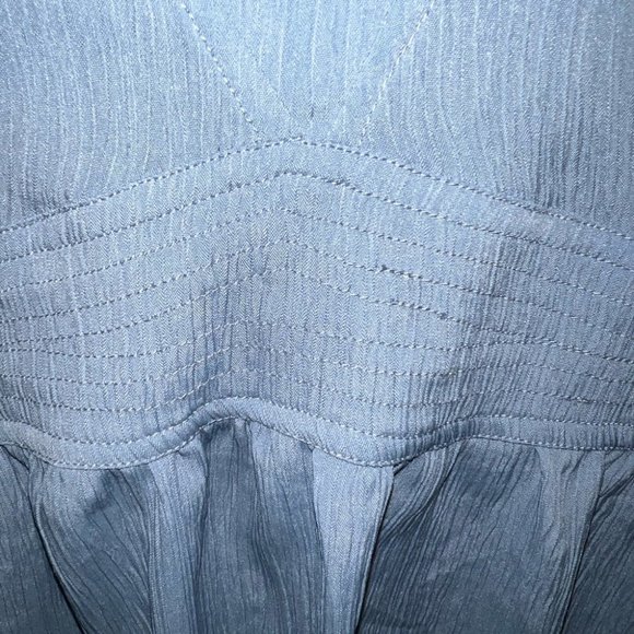 Thyme Maternity Long Sleeve Blouse - Picture 3 of 7